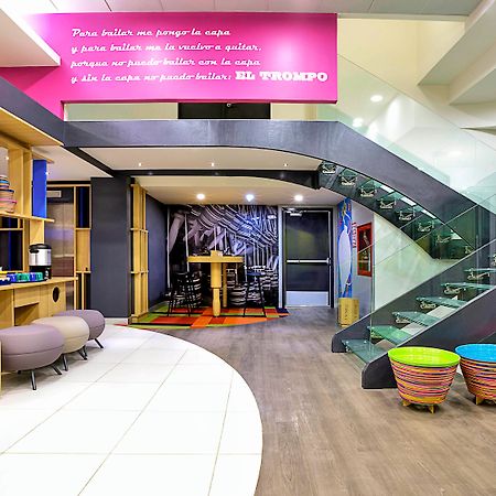 Ibis Styles Mexico Reforma Hotel Exterior photo