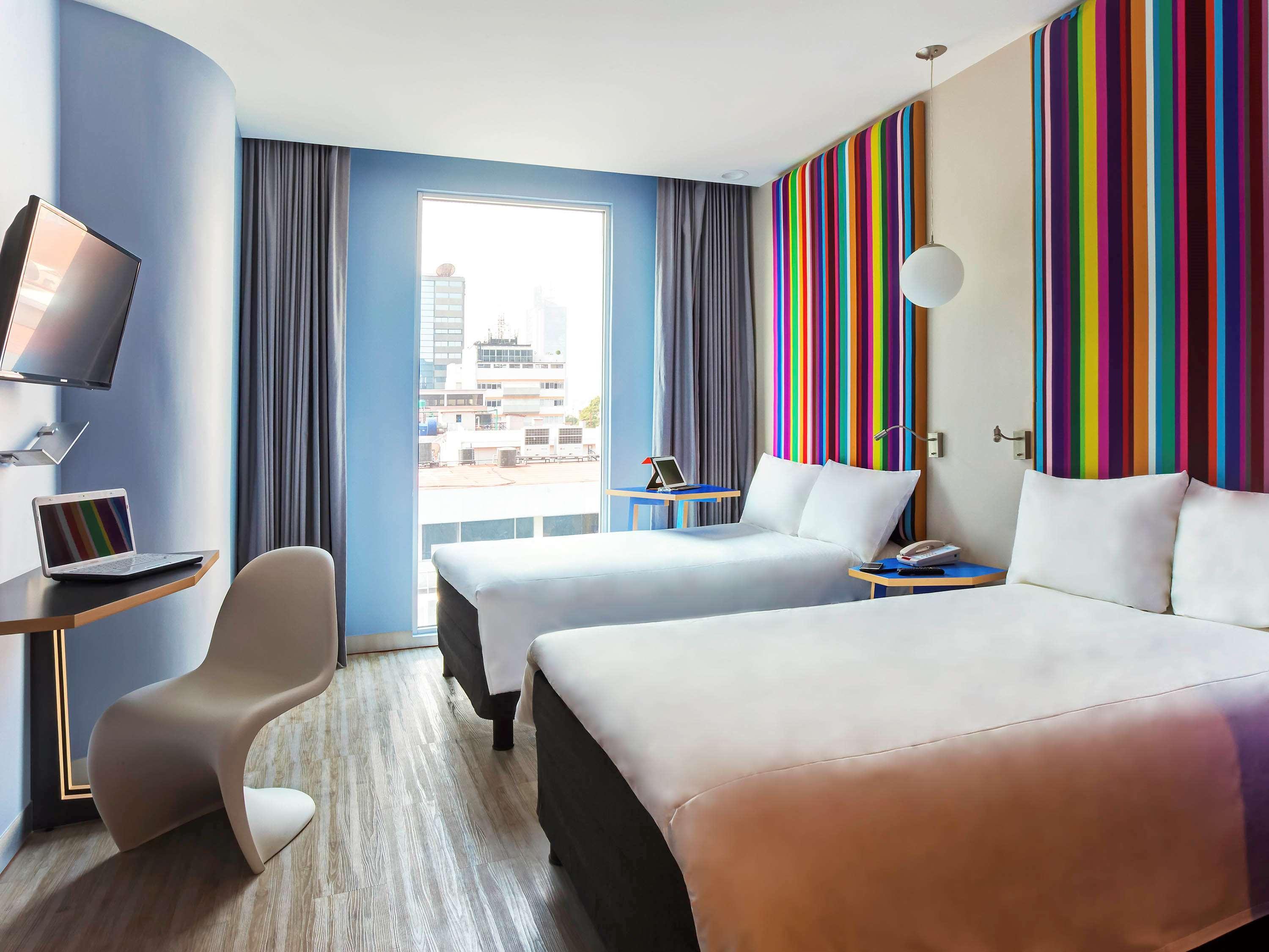 Ibis Styles Mexico Reforma Hotel Exterior photo