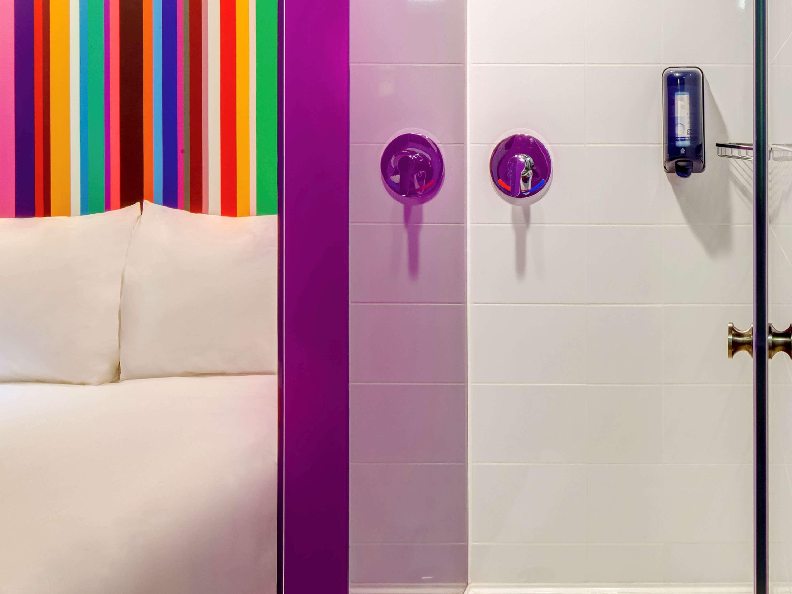 Ibis Styles Mexico Reforma Hotel Exterior photo
