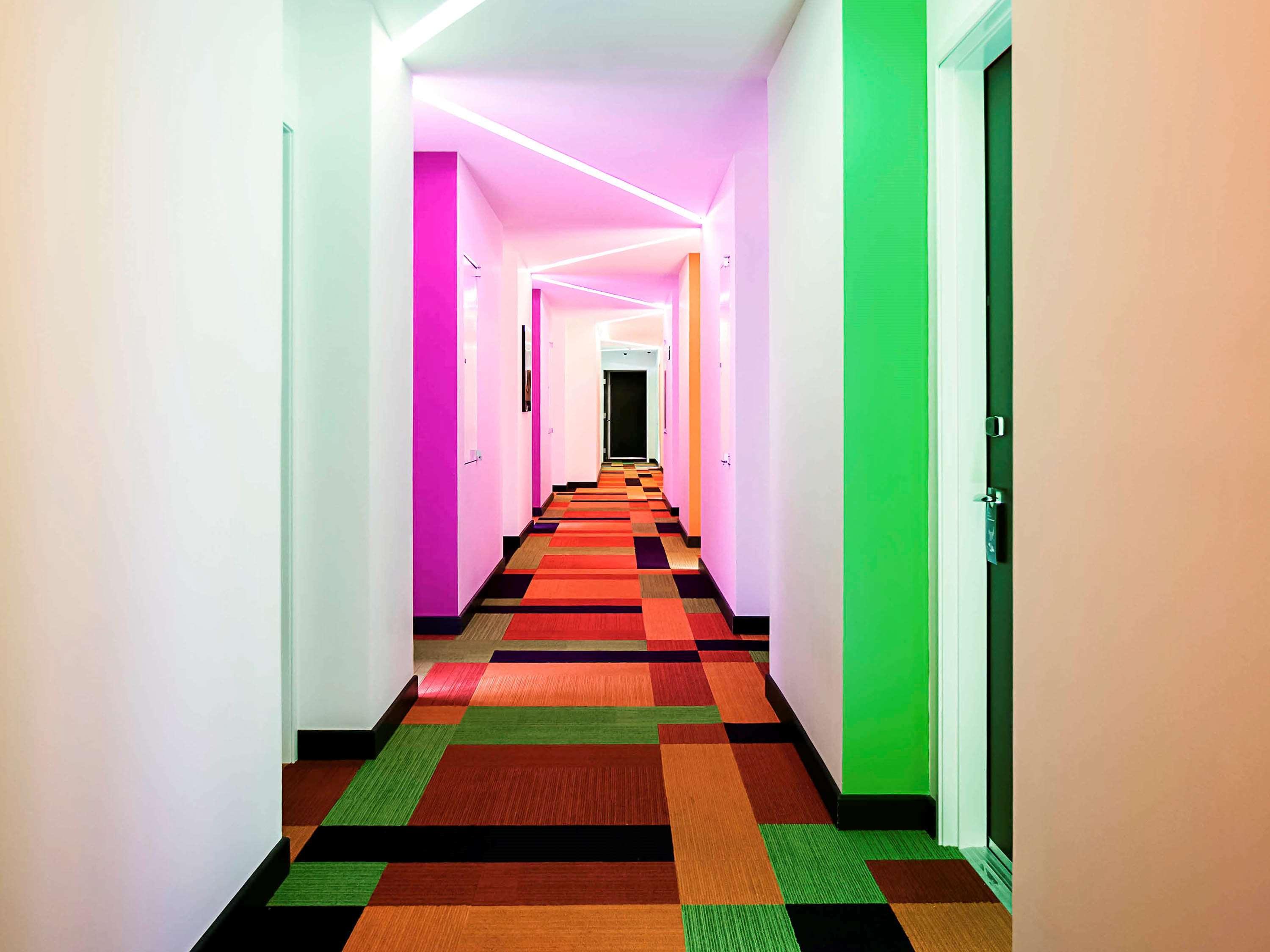 Ibis Styles Mexico Reforma Hotel Exterior photo