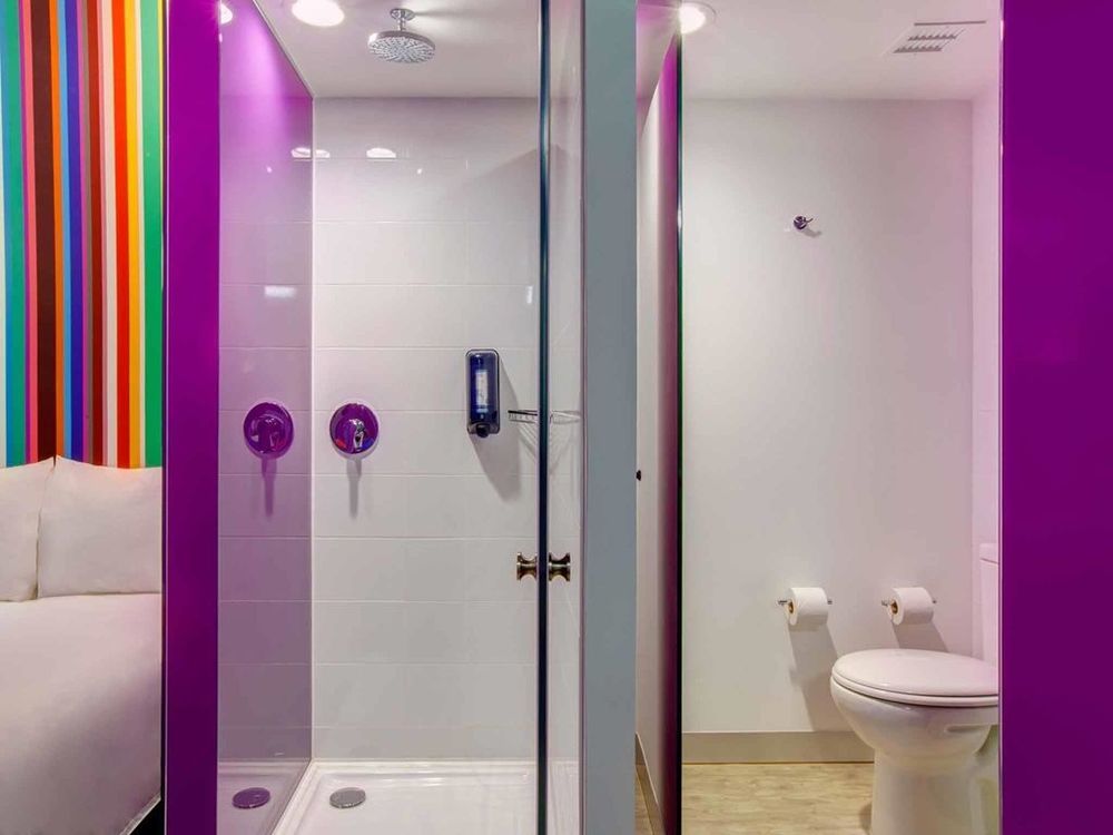Ibis Styles Mexico Reforma Hotel Room photo
