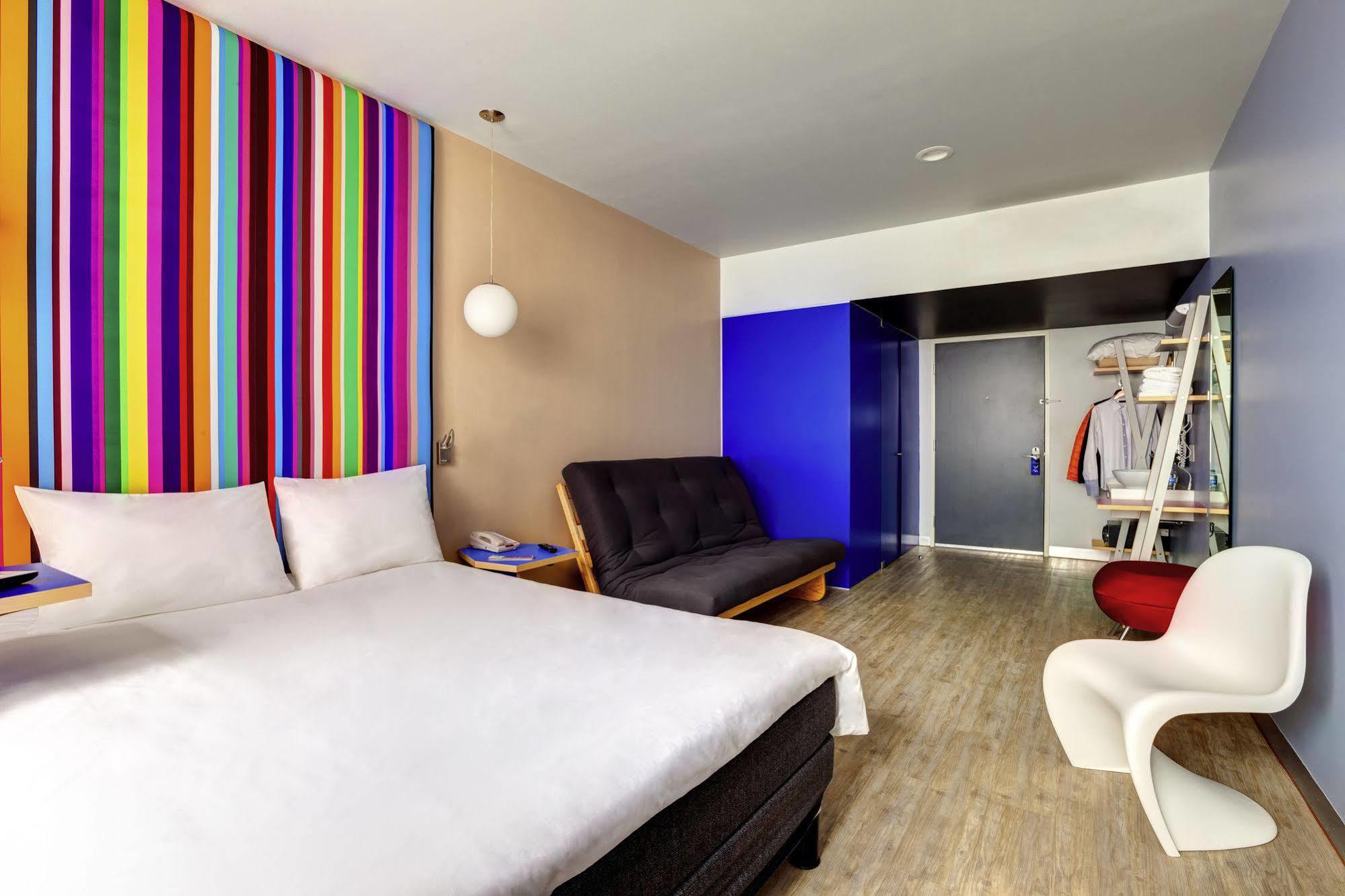 Ibis Styles Mexico Reforma Hotel Exterior photo