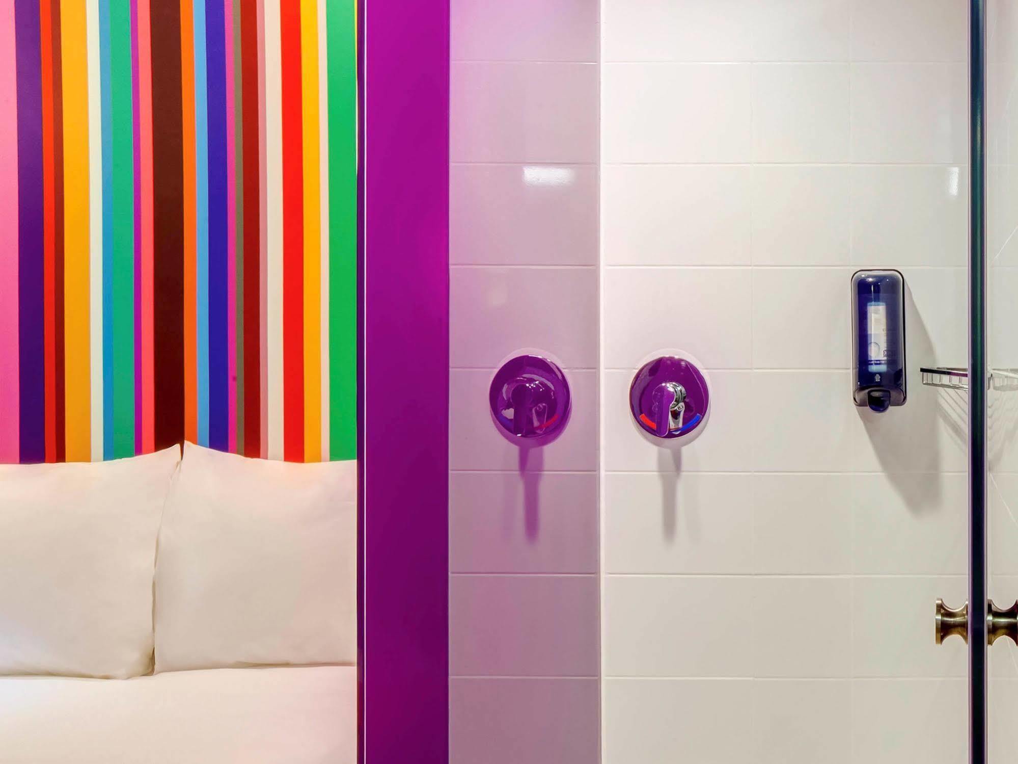 Ibis Styles Mexico Reforma Hotel Exterior photo