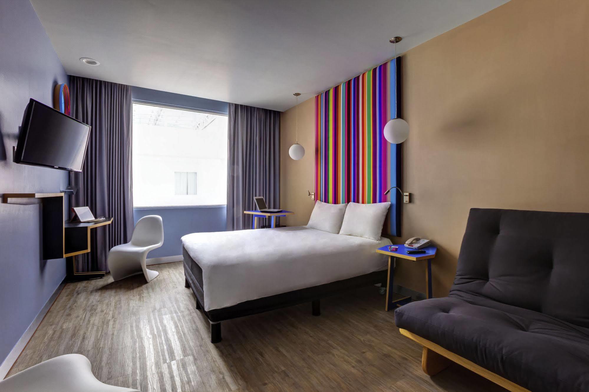 Ibis Styles Mexico Reforma Hotel Exterior photo